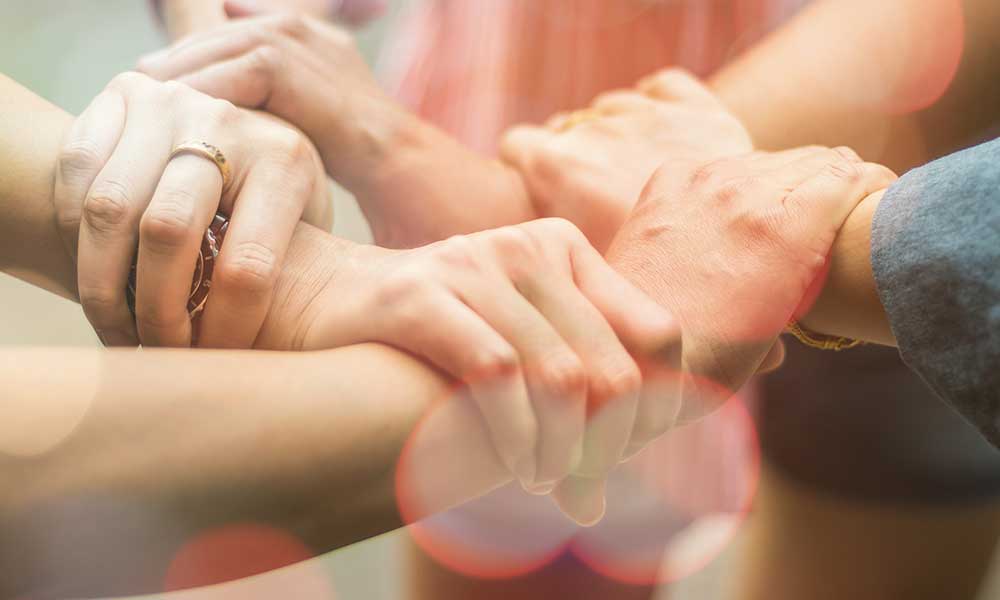 Support For A Courageous Conversation