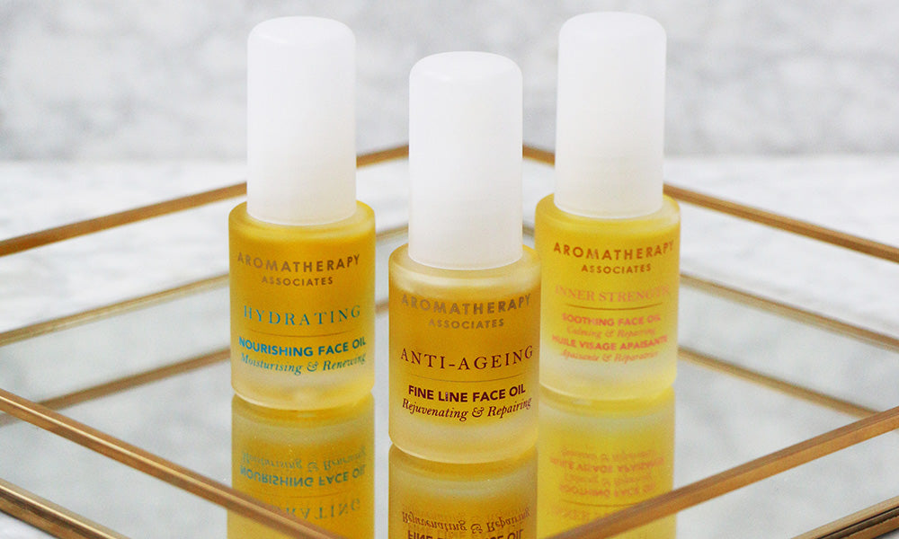 Face Oils. What You Need to Know