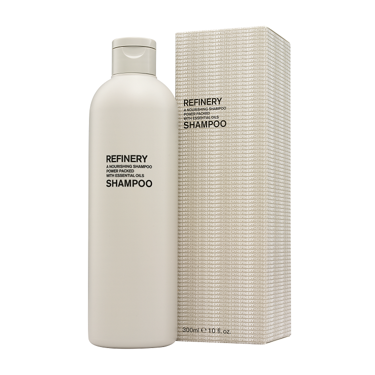 Refinery Shampoo 300ml