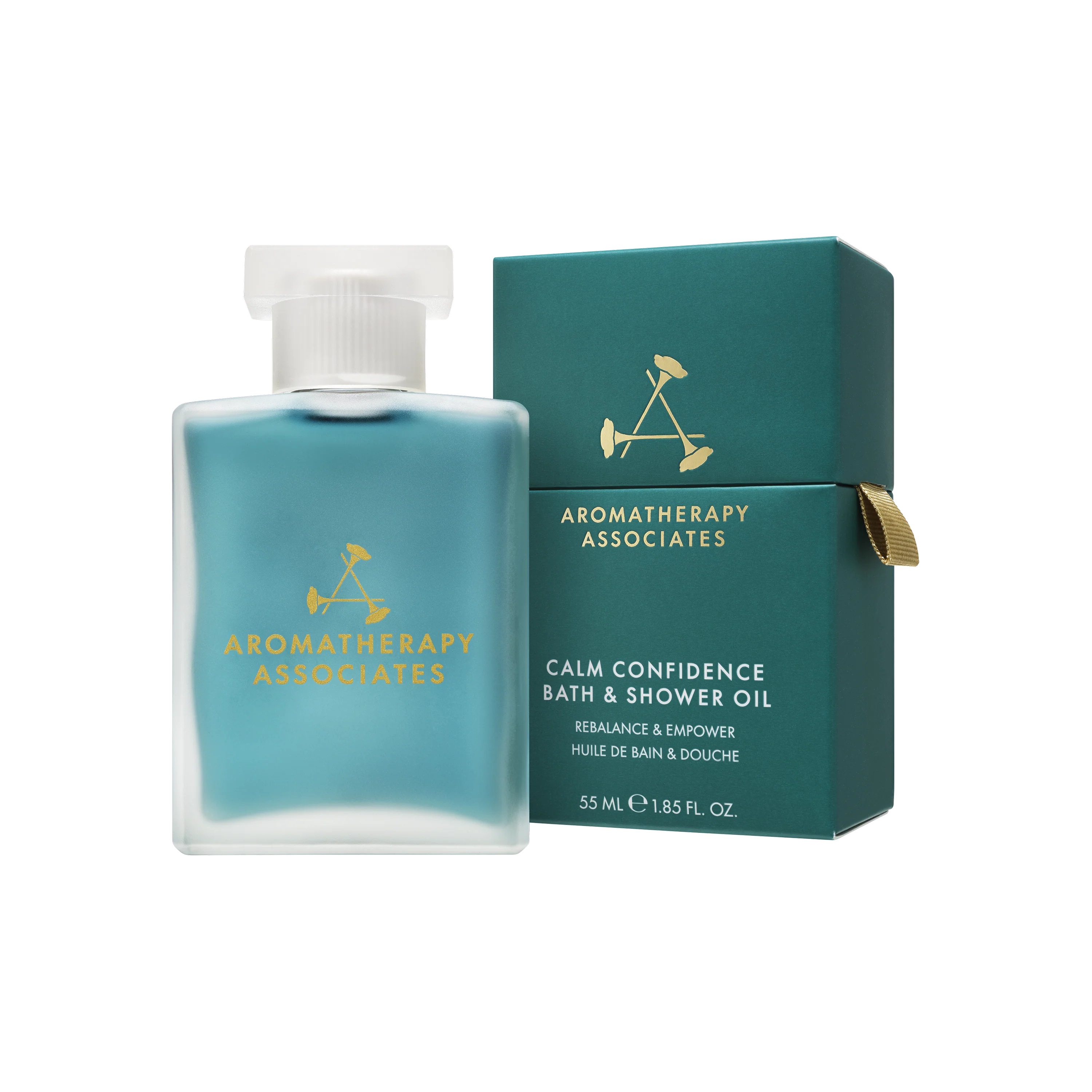 Calm Confidence Bath & Shower Oil 55ml