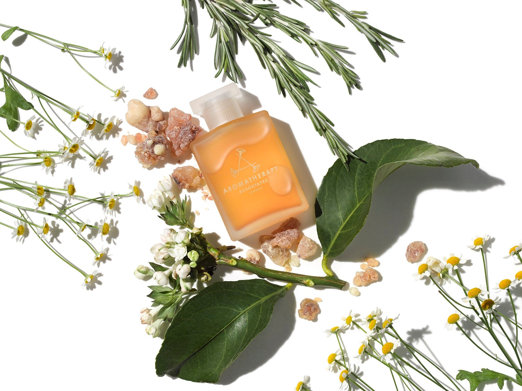 De-Stress Mind Bath & Shower Oil 55ml