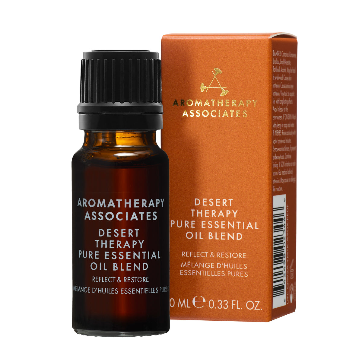Desert Therapy Pure Essential Oil Blend 10ml