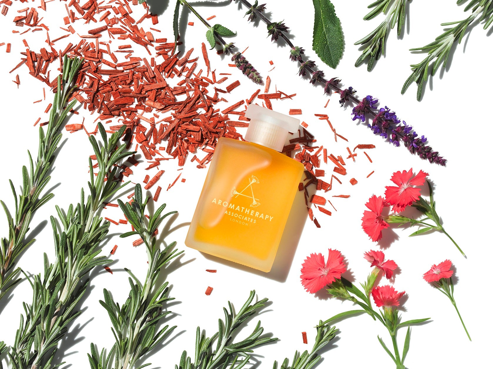 Inner Strength Bath & Shower Oil 55ml