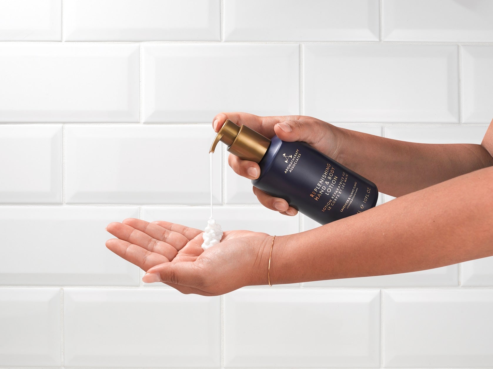 Replenishing Hand & Body Lotion 300ml