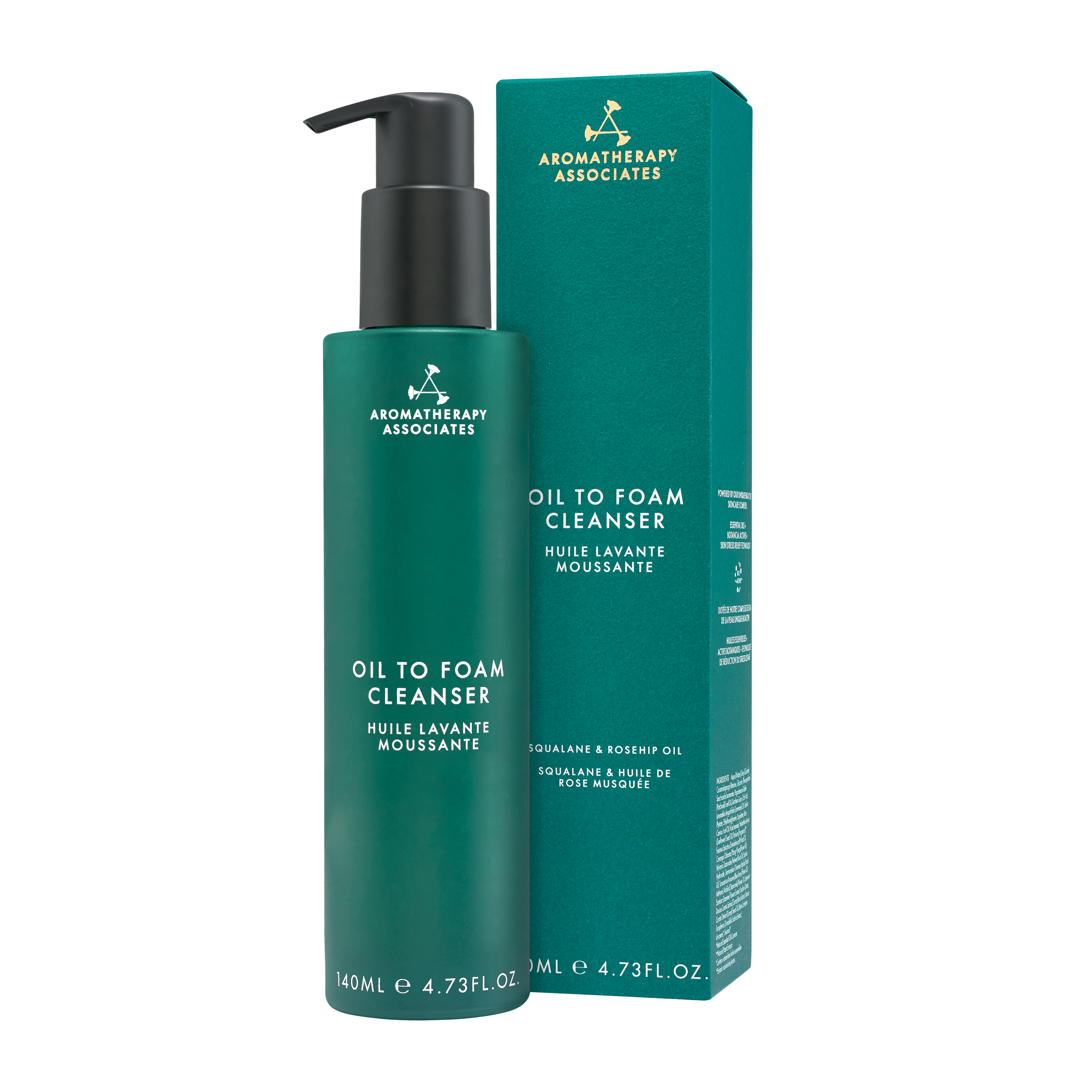 Oil To Foam Cleanser 140ml