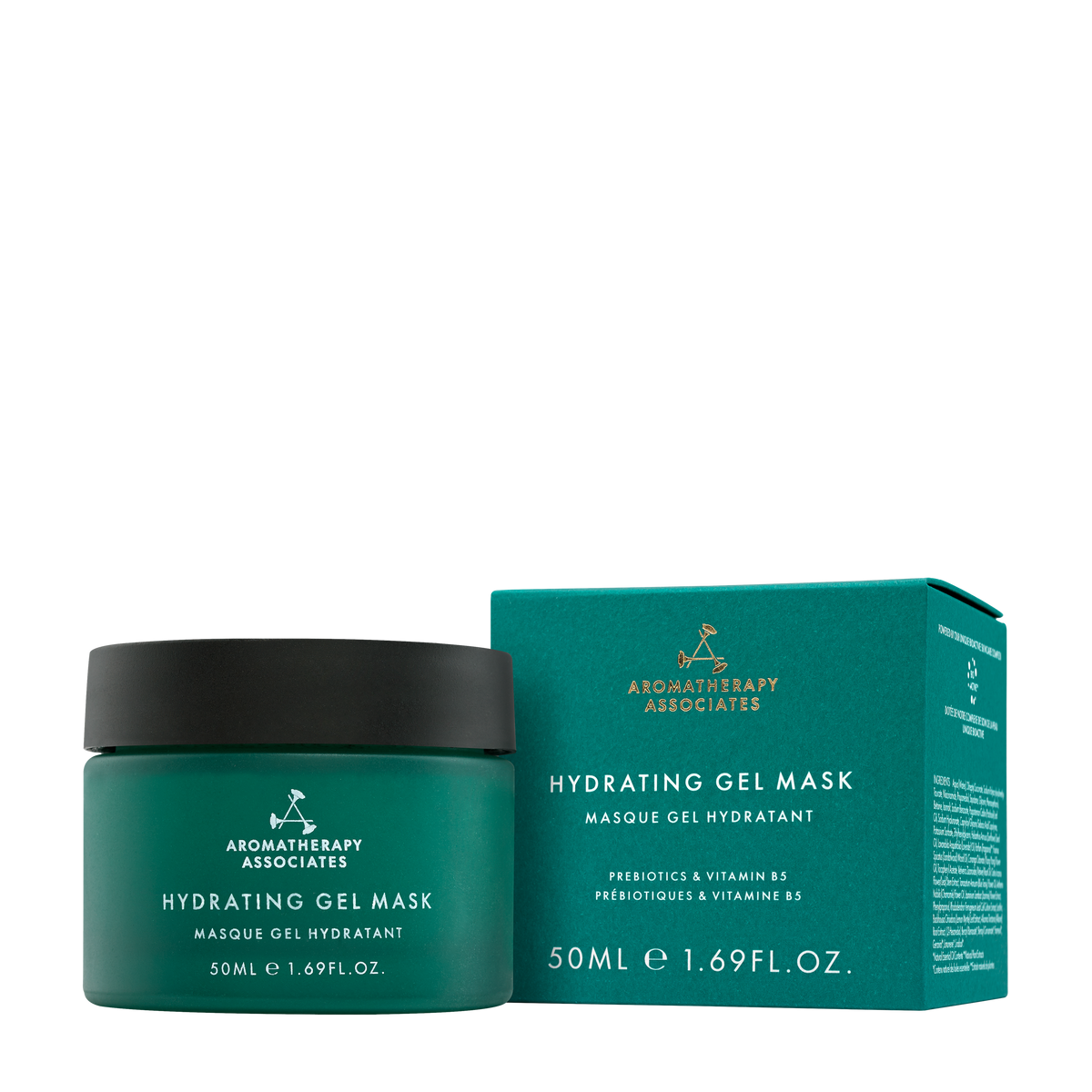 Hydrating Gel Mask 50ml – AROMATHERAPY ASSOCIATES CANADA