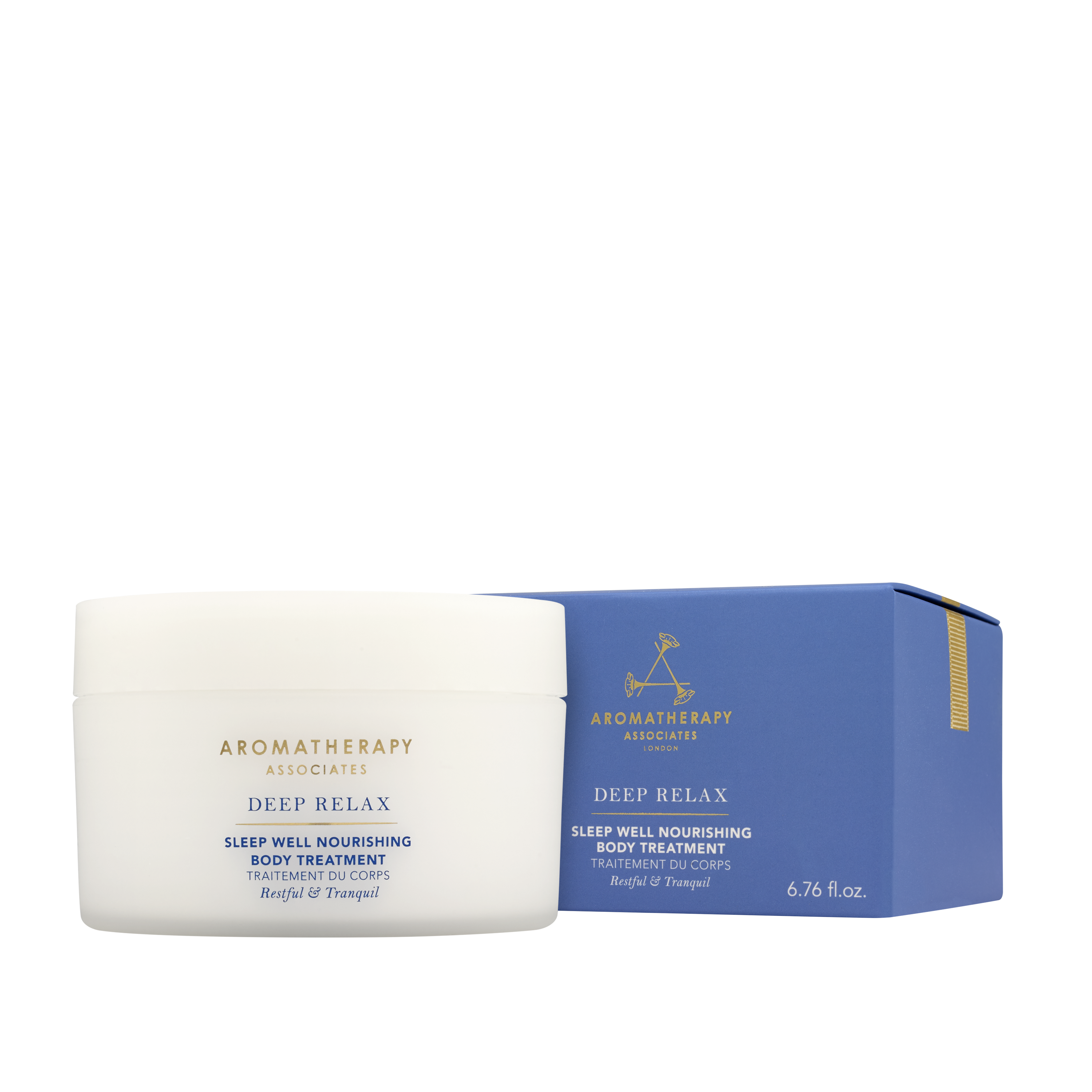 Deep Relax Nourishing Body Treatment 200ml