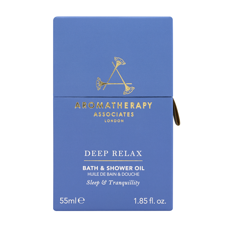 Deep Relax Bath & Shower Oil 55ml