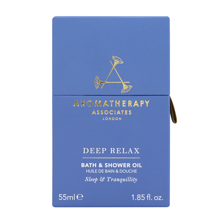 入浴剤・バスソルト AROMATHERAPY ASSOCIATES DEEP RELAX 55ml Deep Relax Bath & Shower Oil 55ml – AROMATHERAPY ASSOCIATES