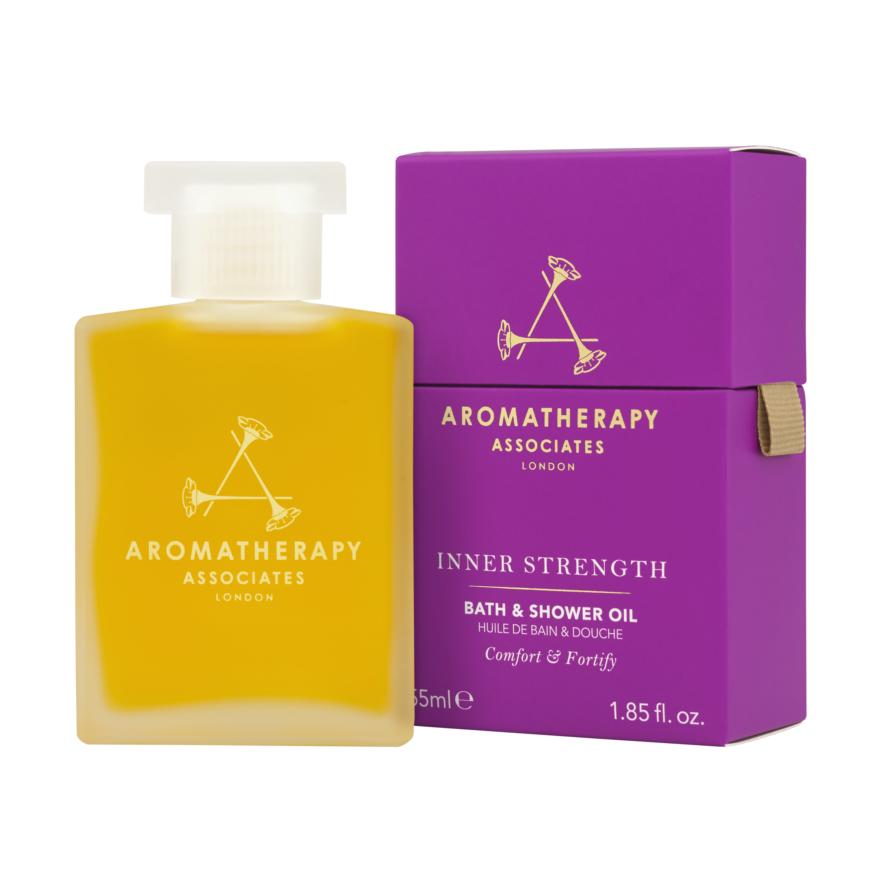 Inner Strength Bath & Shower Oil 55ml