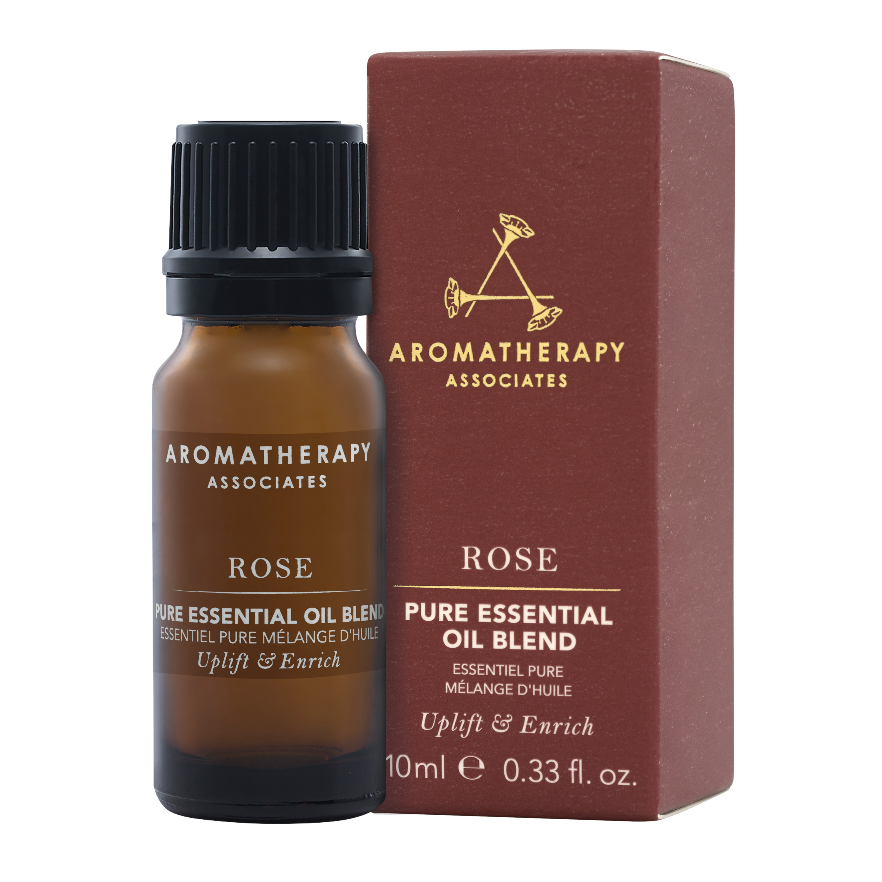 Rose Pure Essential Oil Blend 10ml