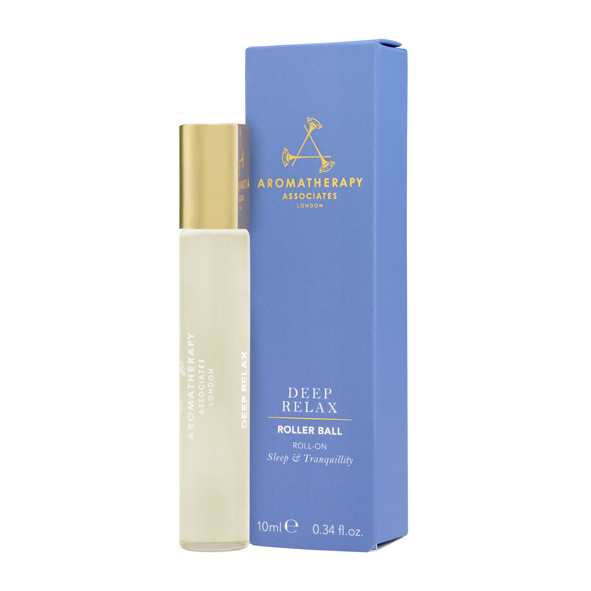Deep Relax Roller Ball 10ml – AROMATHERAPY ASSOCIATES CANADA