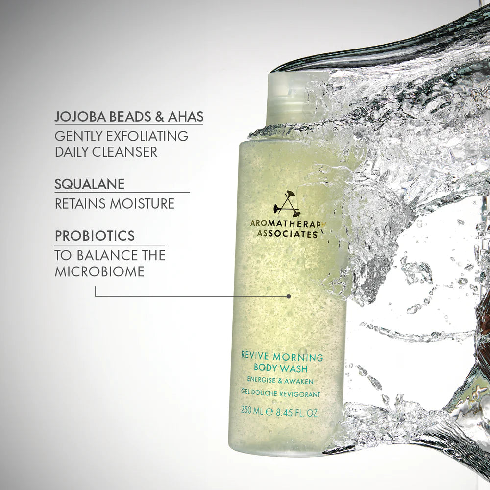 Revive Morning Body Wash 250ml