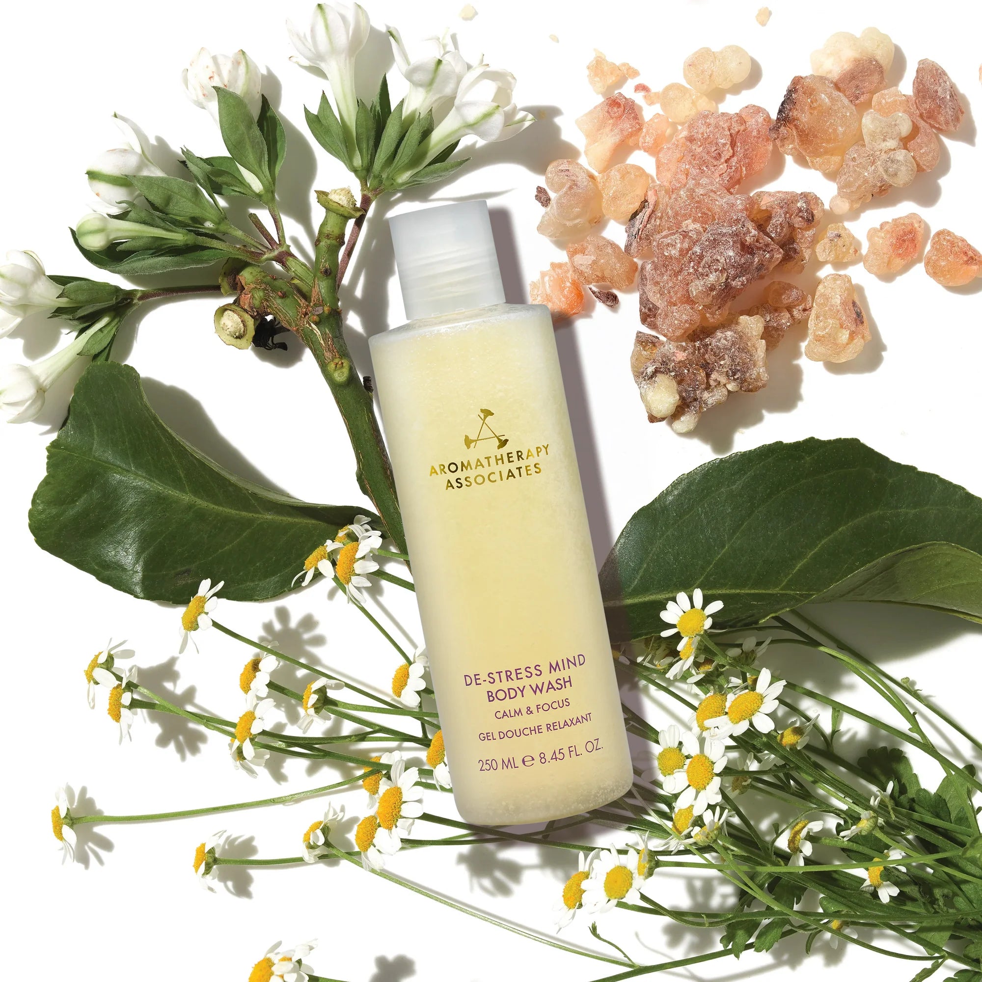 De-Stress Mind Body Wash 250ml