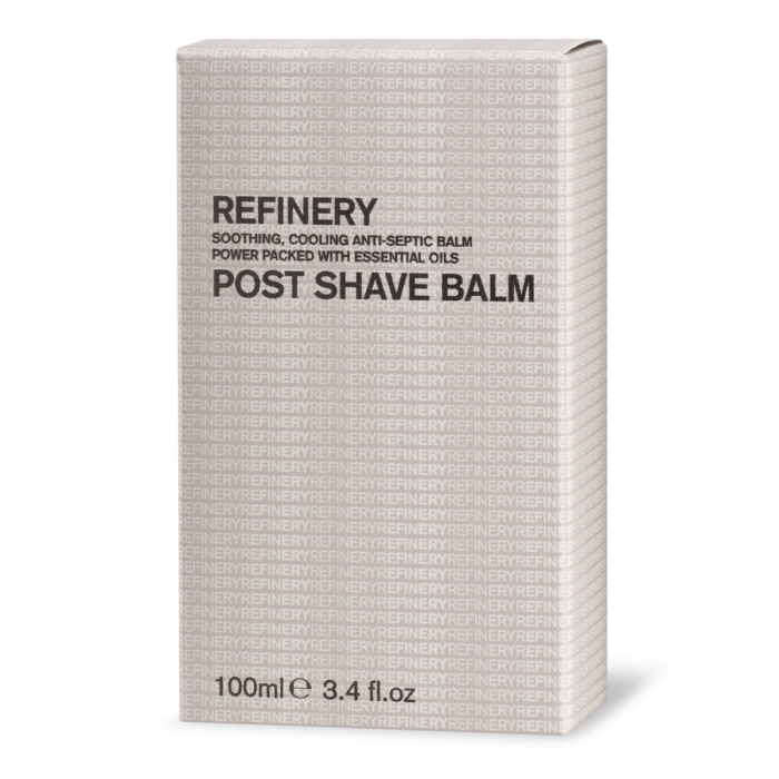 Refinery Post Shave Balm