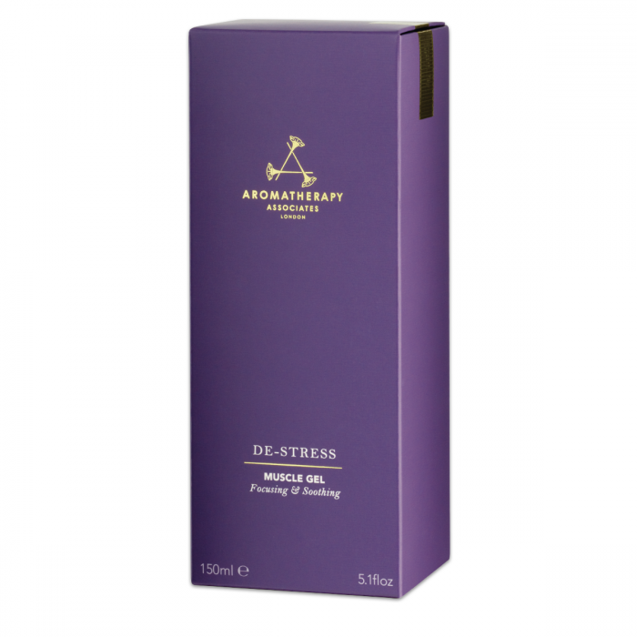 De-Stress Muscle Body Gel