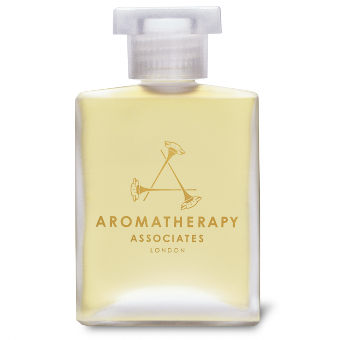 De-Stress Muscle Bath & Shower Oil 55ml
