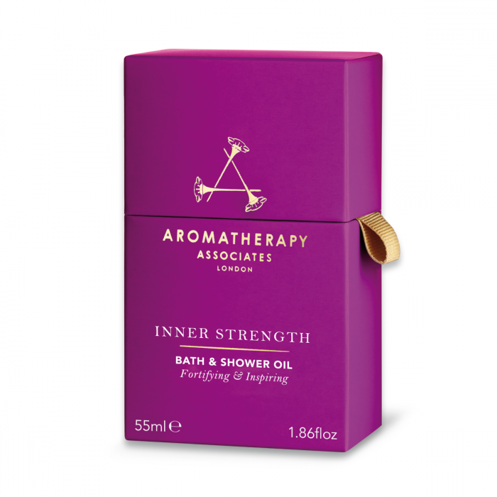 Inner Strength Bath & Shower Oil 55ml