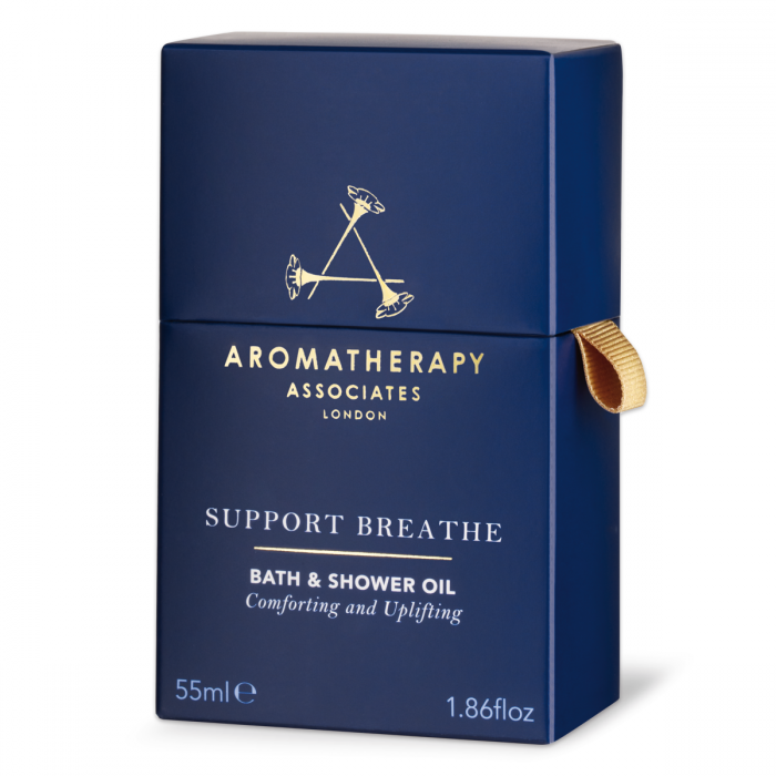 Support Breathe Bath & Shower Oil 55ml