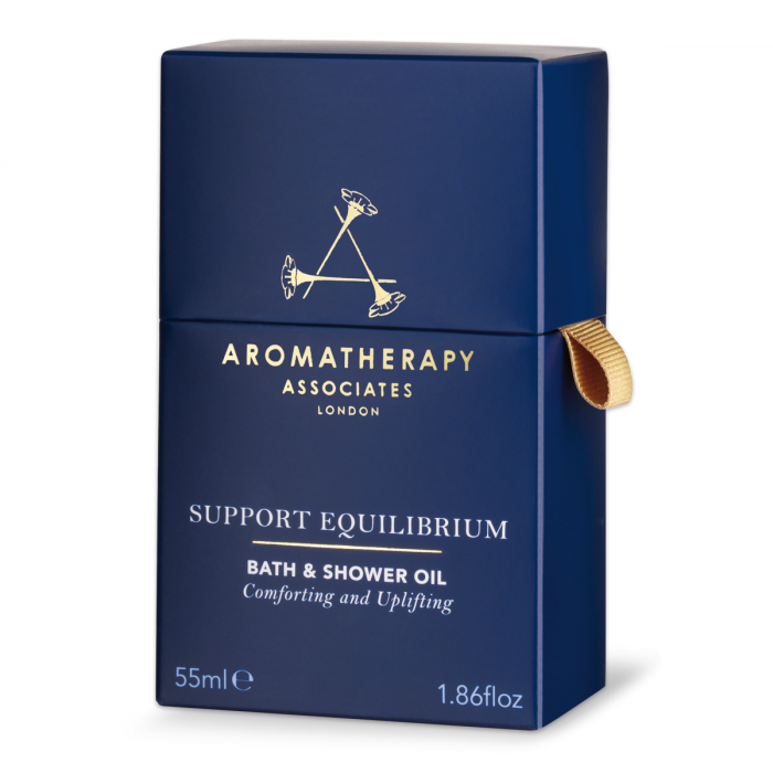 Support Equilibrium Bath & Shower Oil 55ml