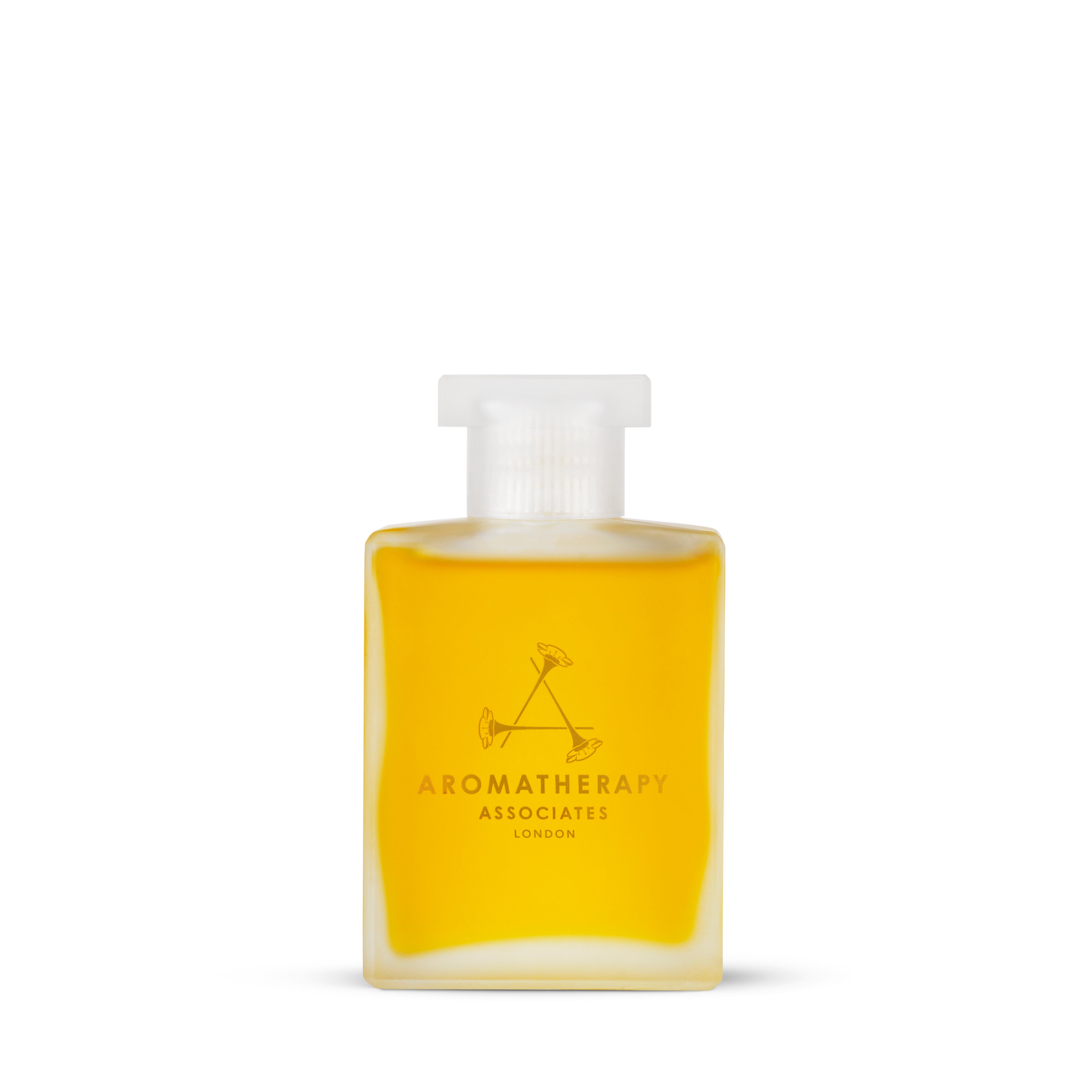 Rose Bath & Shower Oil 55ml