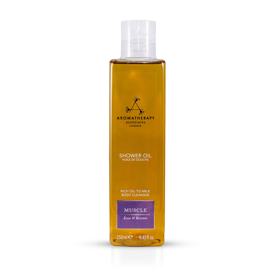 De-Stress Muscle Shower Oil 250ml