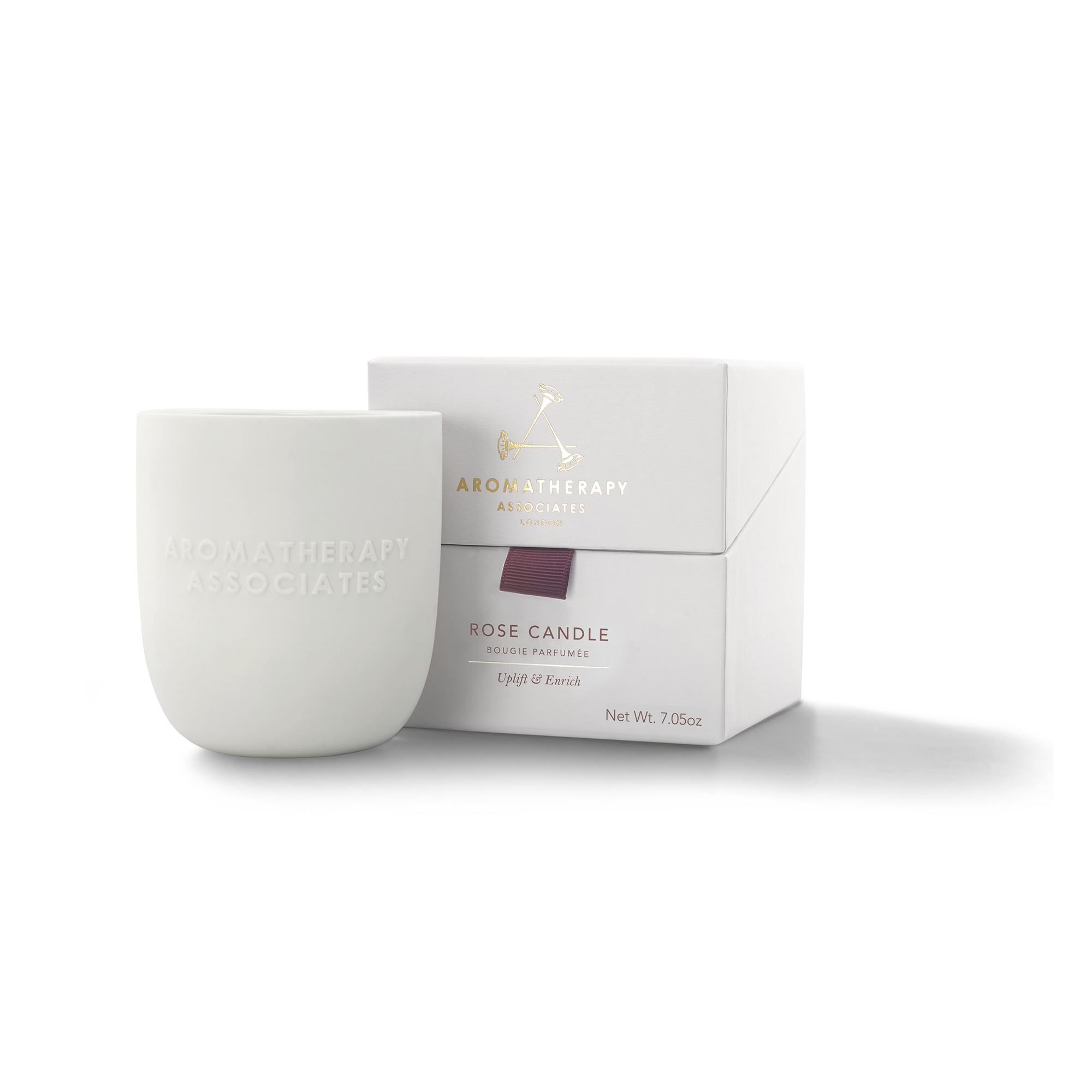 Rose Candle 200g