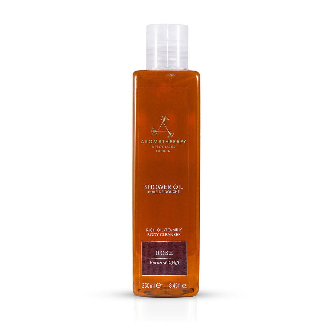 Rose Shower Oil 250ml