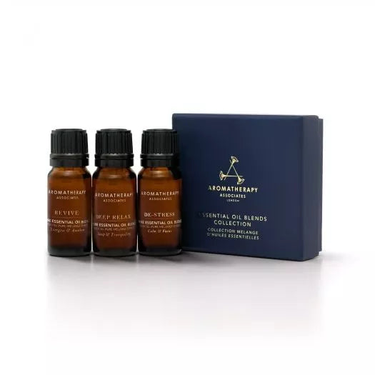 Essential Oil Blends Collection Wardrobe