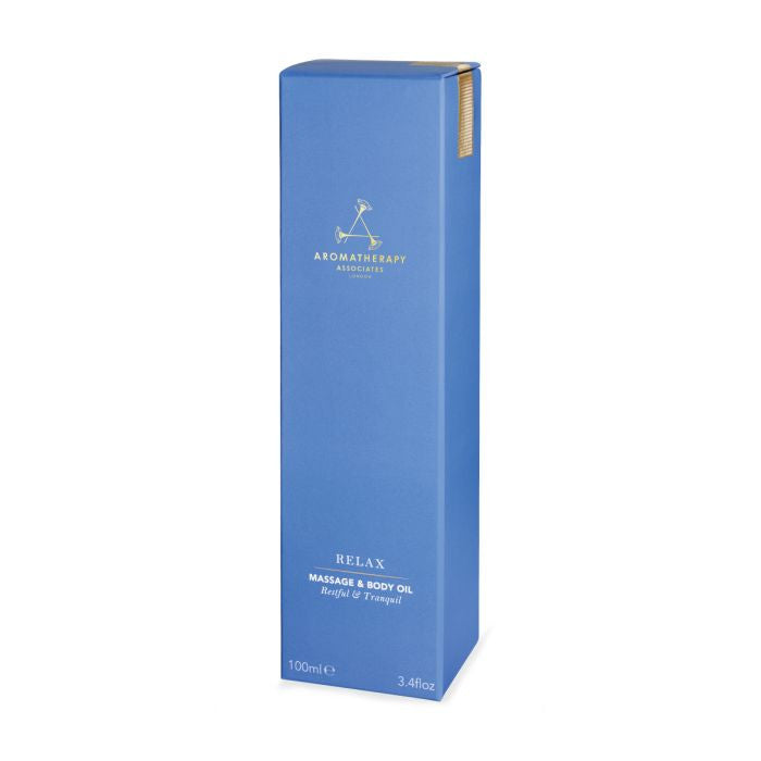 Relax Body Oil 100ml