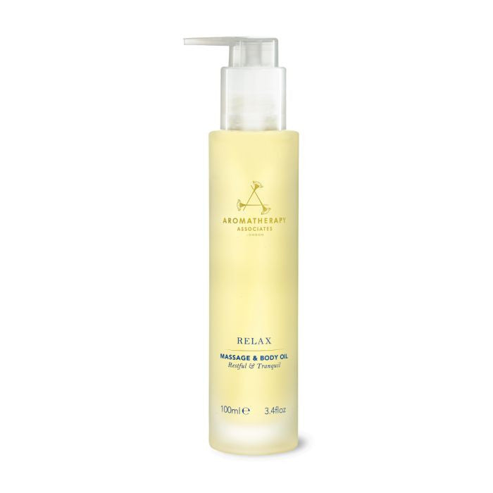 Relax Body Oil 100ml