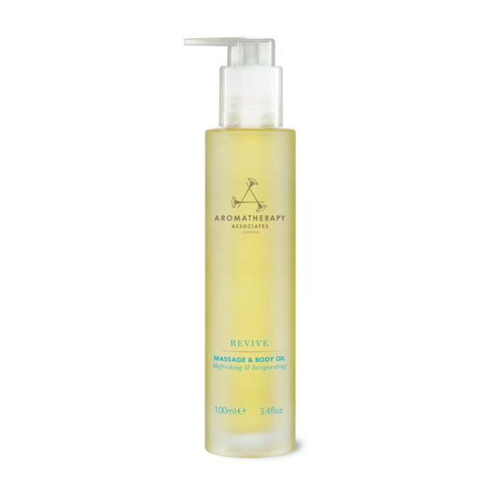 Revive Body Oil 100ml – AROMATHERAPY ASSOCIATES CANADA
