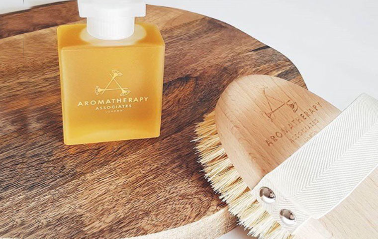 The Power of Dry Brushing