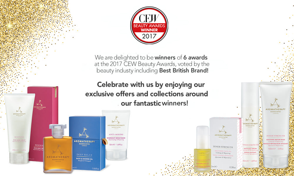 CEW Winners