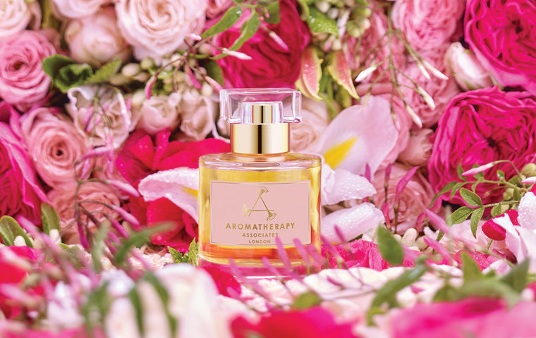 Introducing the Limited Edition Eau De Parfum
