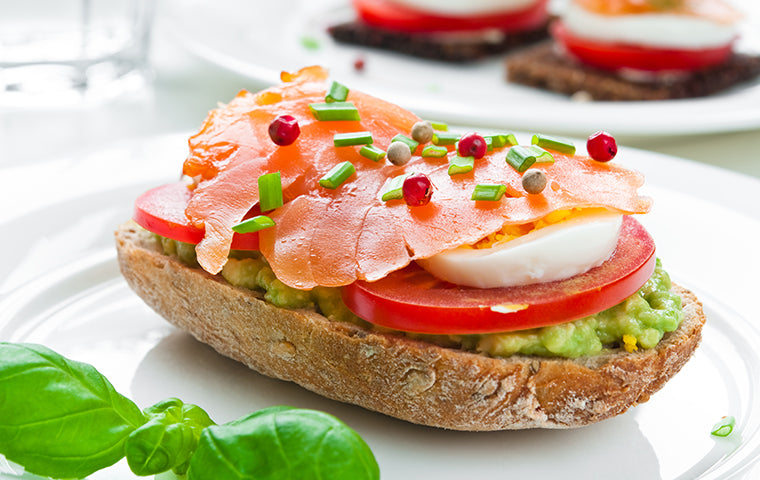 Food that makes you happy