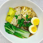 EASY VEGETABLE RAMEN