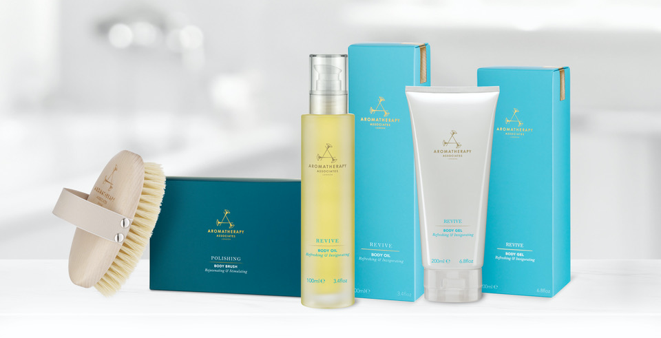 Brush your way to a firmer, brighter, more energised body