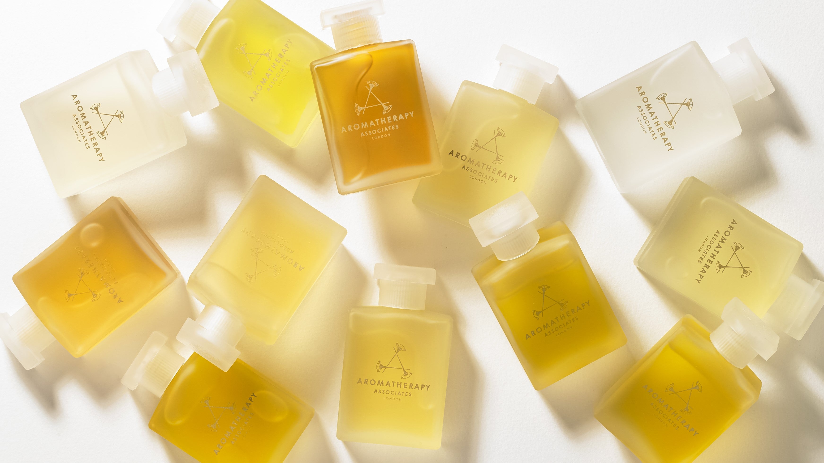 Bath & Shower Oils