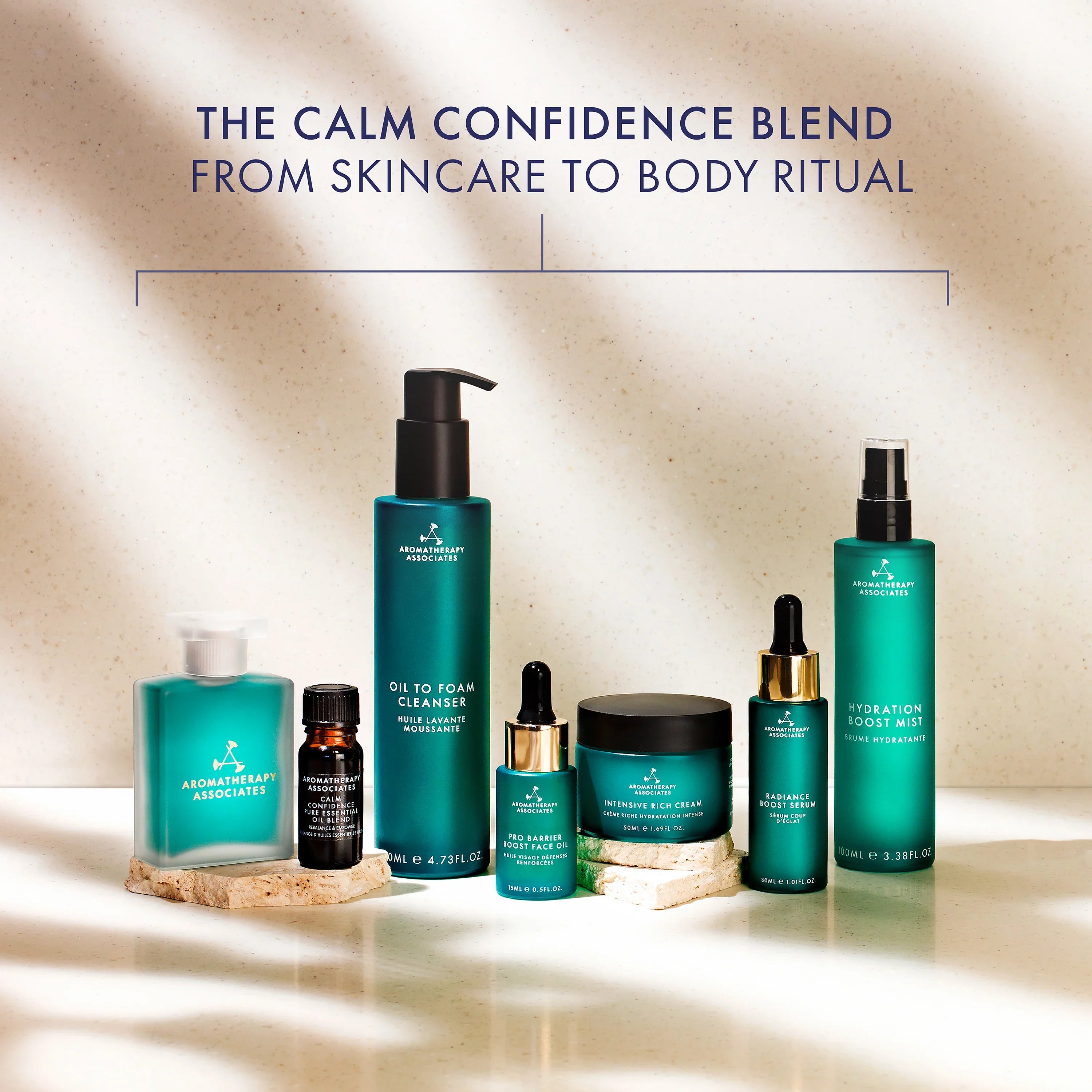 Calm Confidence
