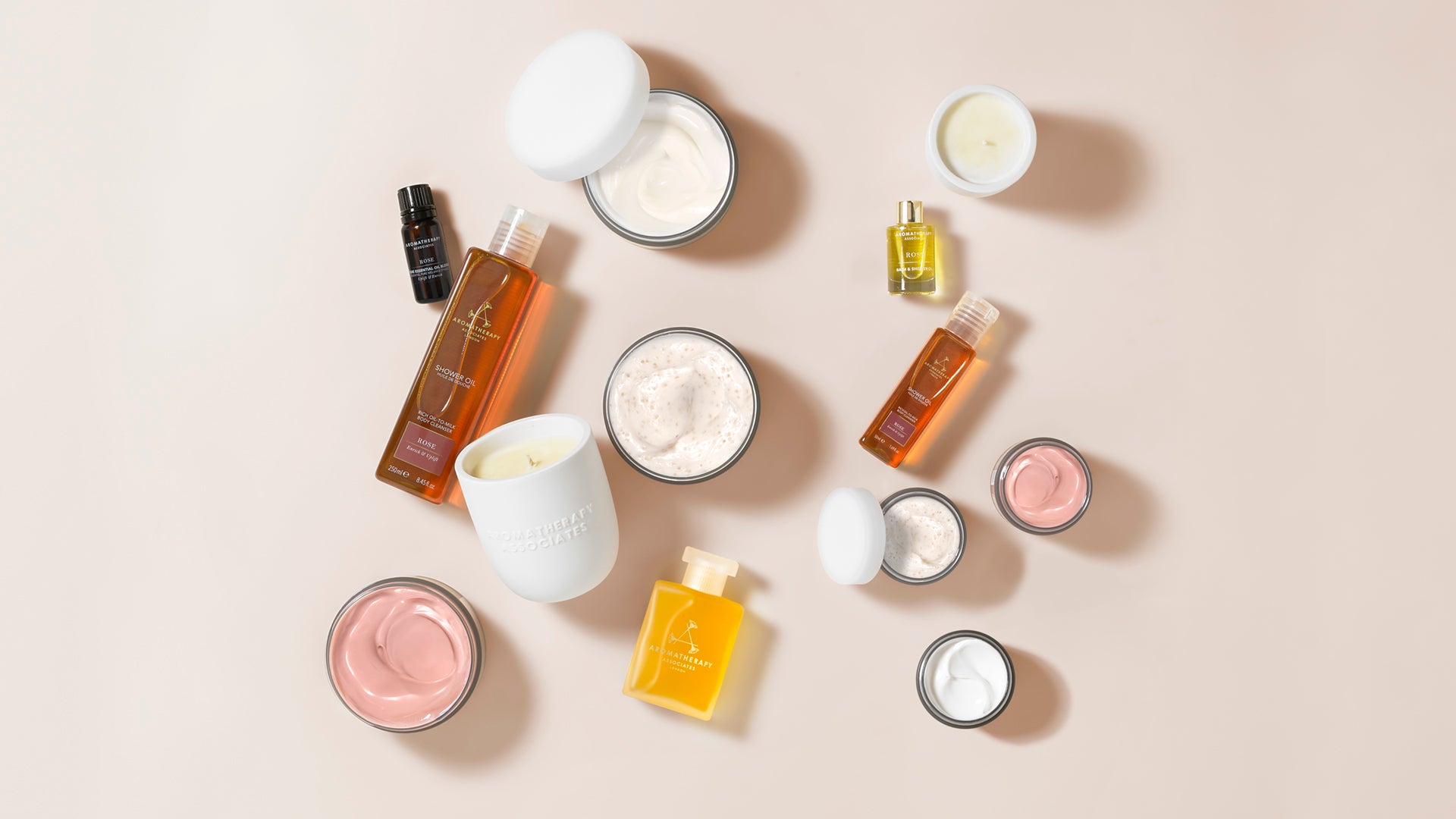Body Washes & Scrubs