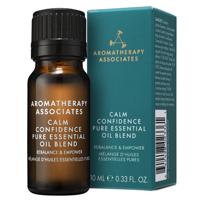 Calm Confidence Pure Essential Oil Blend 10ml