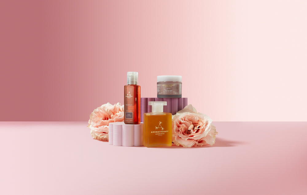 Rejuvenating Rose Body Trio *Limited Edition* 27% Savings