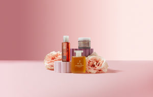 Rejuvenating Rose Body Trio *Limited Edition* 27% Savings