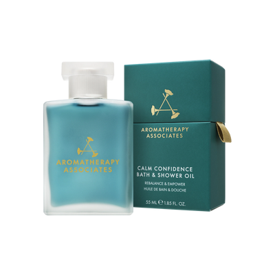 Calm Confidence Bath & Shower Oil 55ml