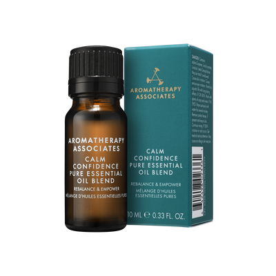 Calm Confidence Pure Essential Oil Blend 10ml