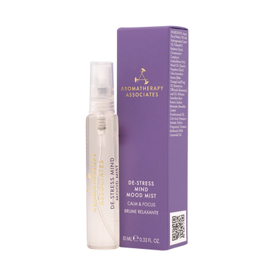 De-Stress Mind Mood Mist 10ml Trave Size