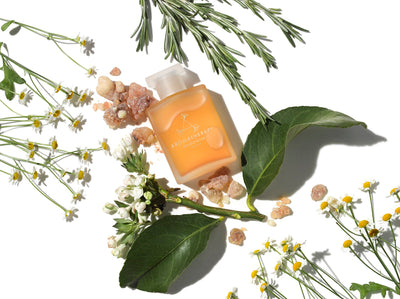 De-Stress Mind Bath & Shower Oil 55ml