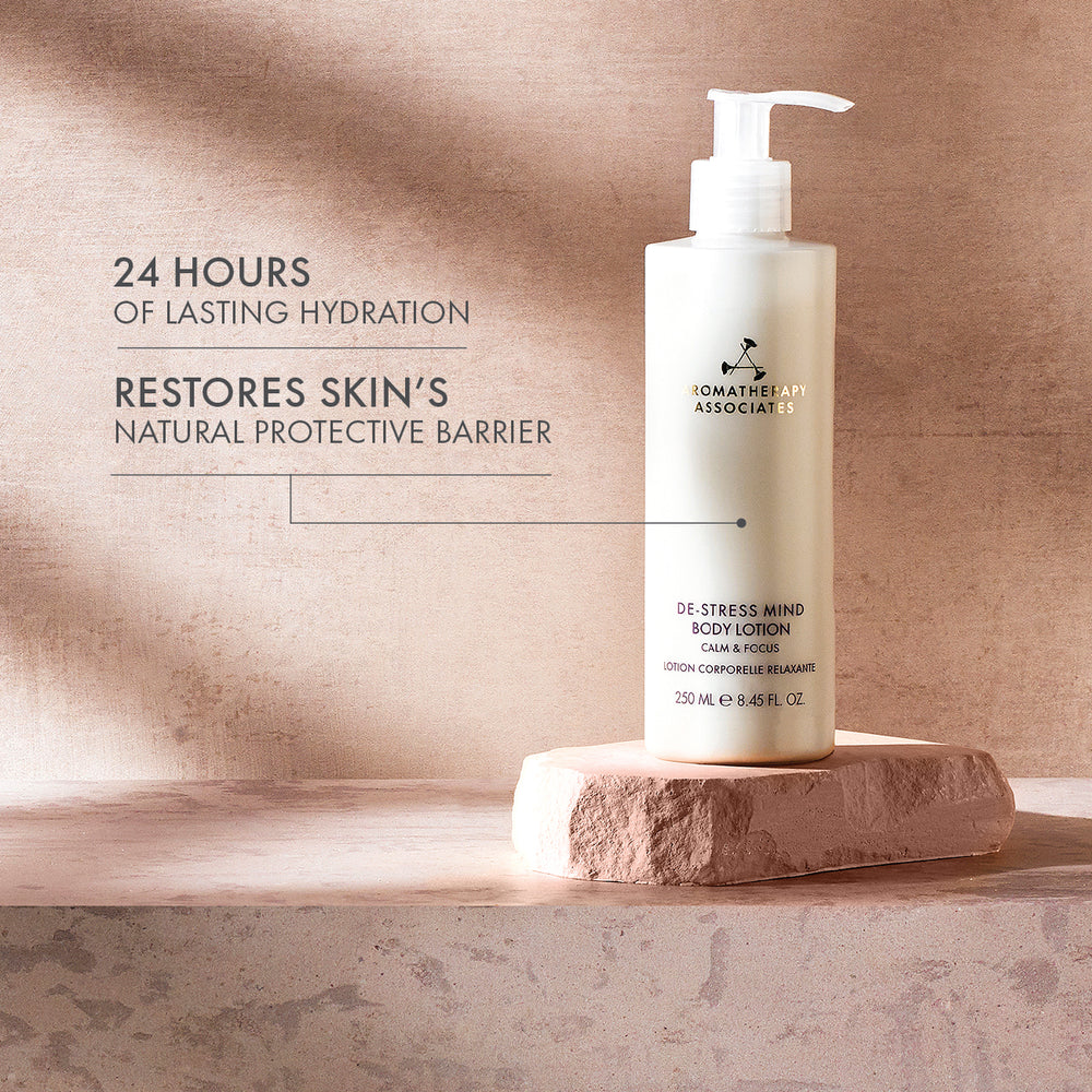De-Stress Mind Body Lotion 250ml