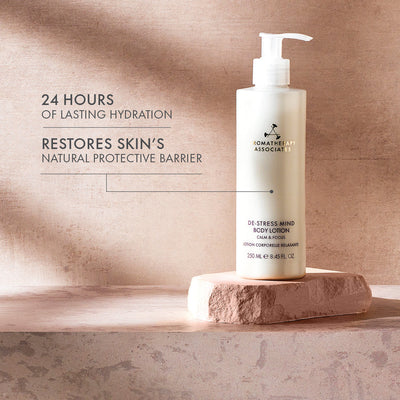 De-Stress Mind Body Lotion 250ml